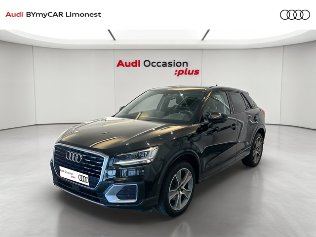 Audi Q2 35 TFSI COD 150 S tronic 7