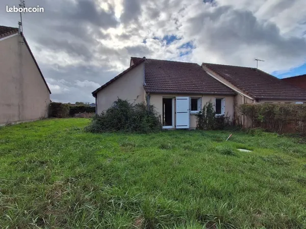 Maison 3 pièces 71 m²