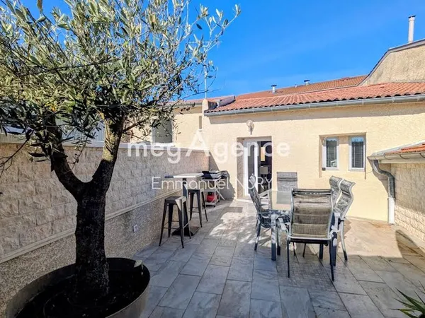 Appartement 4 pièces 120 m²
