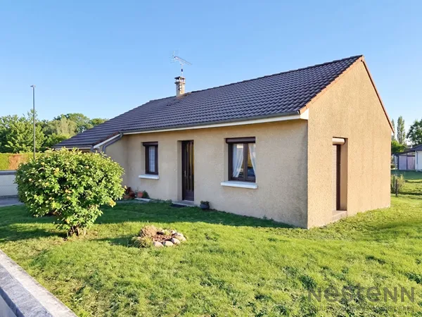 Maison 3 pièces à vendre à Bessines-sur-Gartempe - Idéal primo-accédant