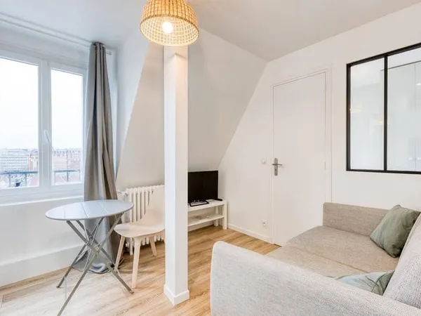 Appartement 2 pièces 16 m²