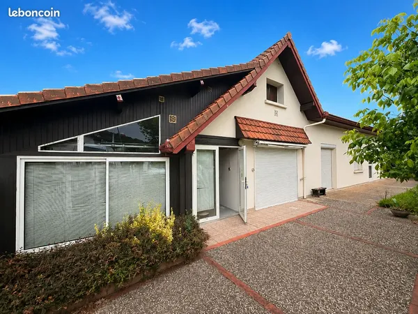 Maison 7 pièces 170 m²