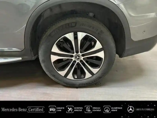 Mercedes Glc 300 de 194+122ch avantgarde line 4matic 9g-tronic — photo 14