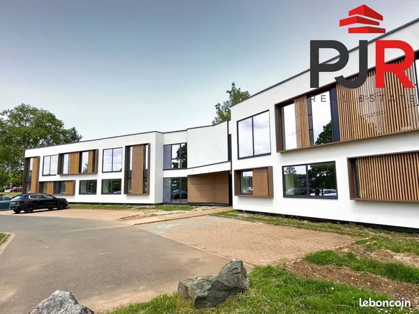 Bureaux 1640 m² Vandoeuvre-lès-Nancy