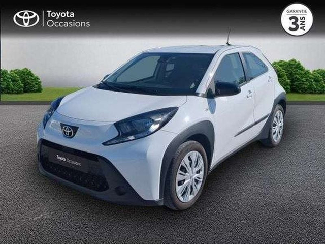 Toyota AYGO Toyota Aygo X 1.0 VVT-i 72ch Dynamic MY24