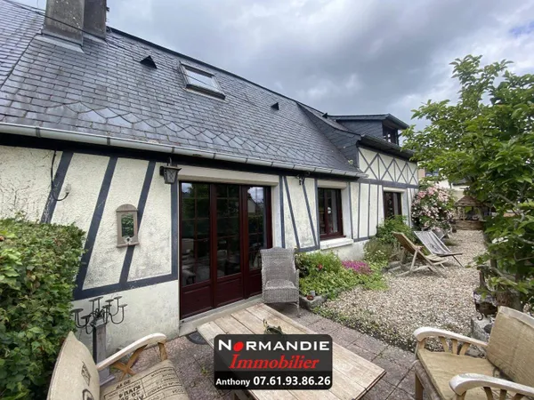 Maison jumelée 4 pièces 70 m²