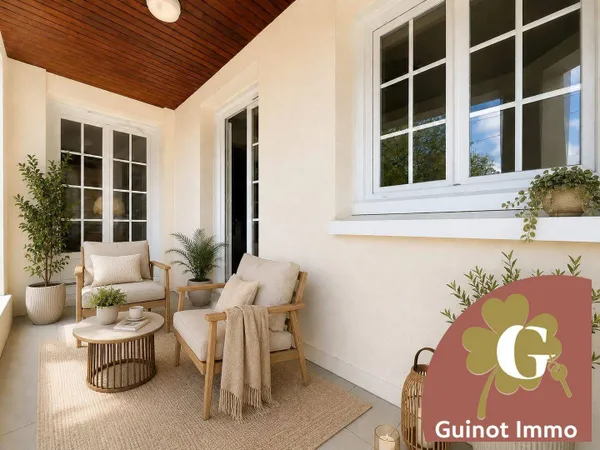Maison 5 pièces 145 m²
