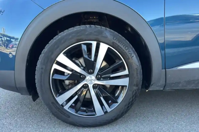 Peugeot 5008 puretech 130ch s&amp;s bvm6 — photo 13