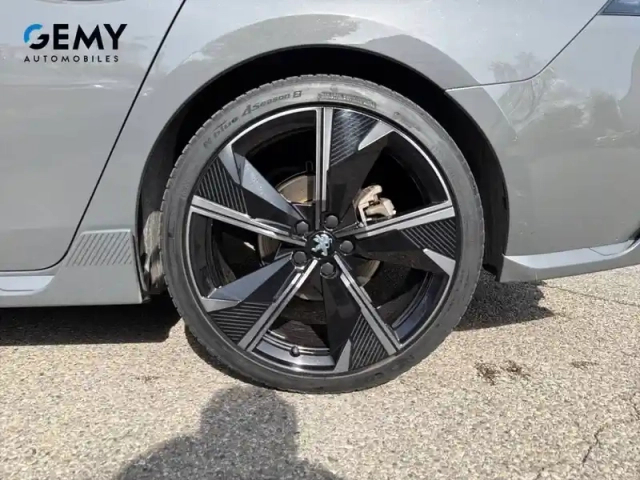 Peugeot 508 hybrid4 360 e-eat8 peugeot sport engineered — photo 57