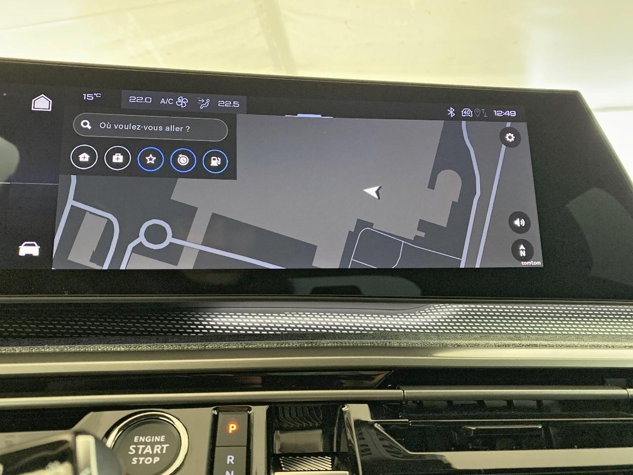 Peugeot 5008 hybrid 145 ch e-dcs6 gt — photo 16