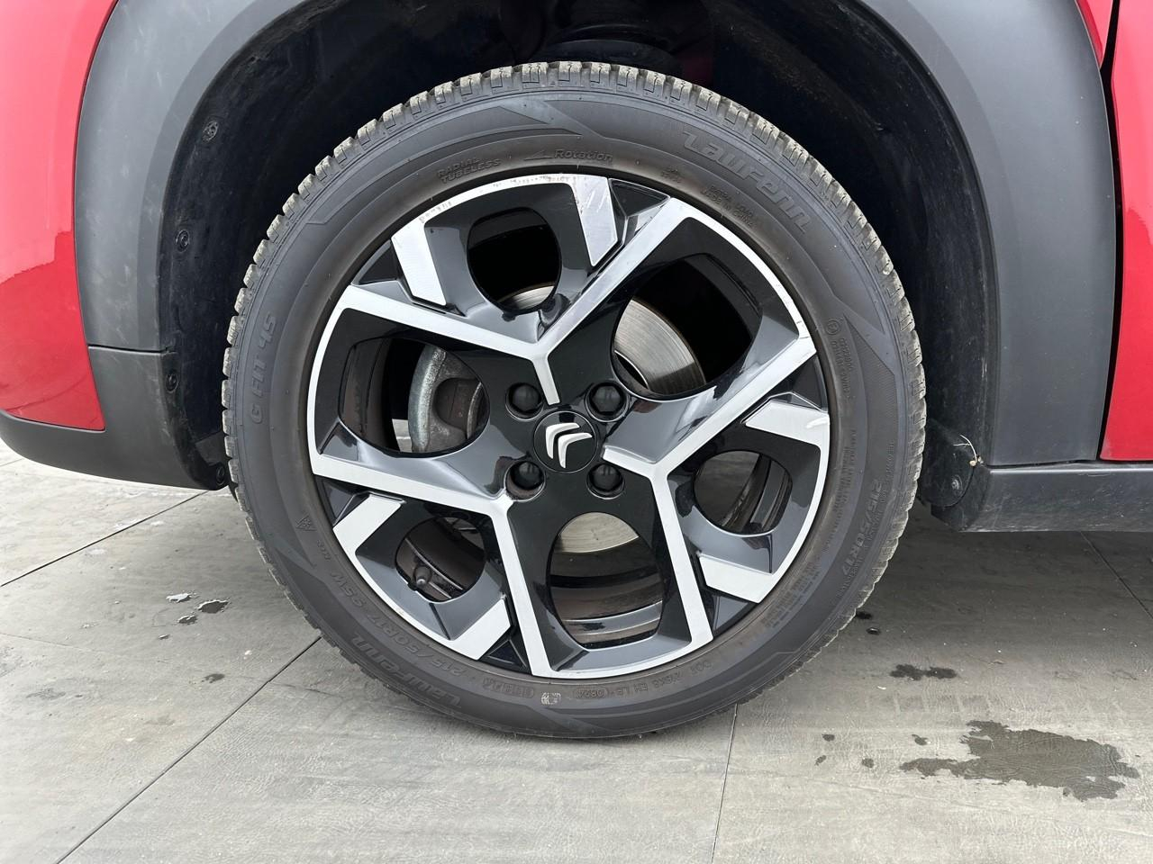 Citroën C3 Aircross puretech 110 s&s bvm6 shine pack — photo 14