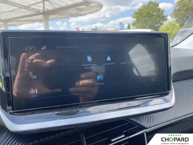 Peugeot 208 puretech 75 s&amp;s bvm5 — photo 13