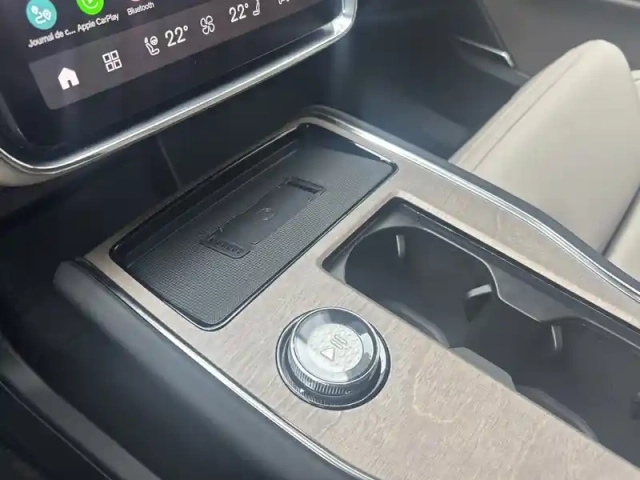 Volvo Ex90 twin awd 408 ch 1edt — photo 19