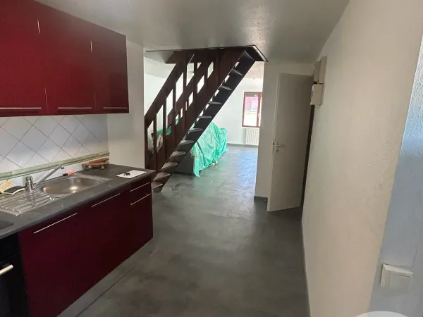 Appartement 2 pièces 48 m²