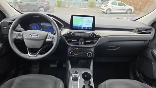 Ford Kuga 2.5 Duratec 190 Flexifuel Hybrid CVT - Titanium – 2023 – 51567 km – Hybride essence bioéthanol – Boîte Automatique — photo 46