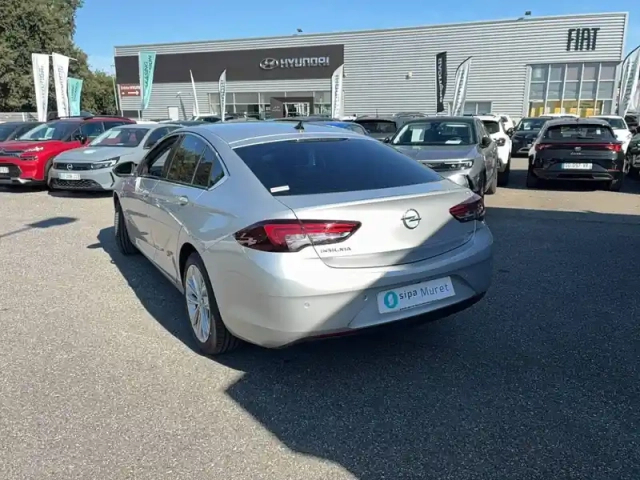 Opel Insignia grand sport 1.5 diesel 122 ch — photo 51