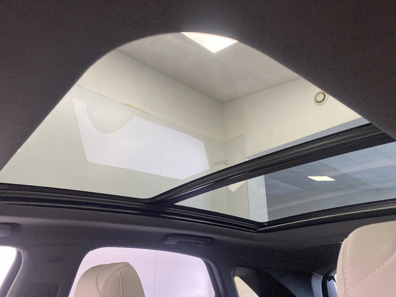 Ds Ds 7 crossback crossback hybride e-tense 225 eat8 ligne noire — photo 20