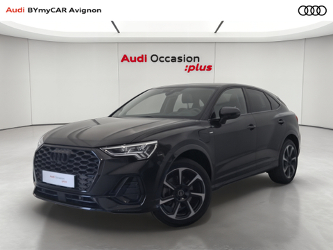 Audi Q3 Sportback 45 TFSIe 245 ch S tronic 6