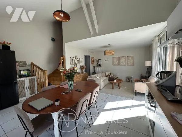 Maison 4 pièces 72 m²