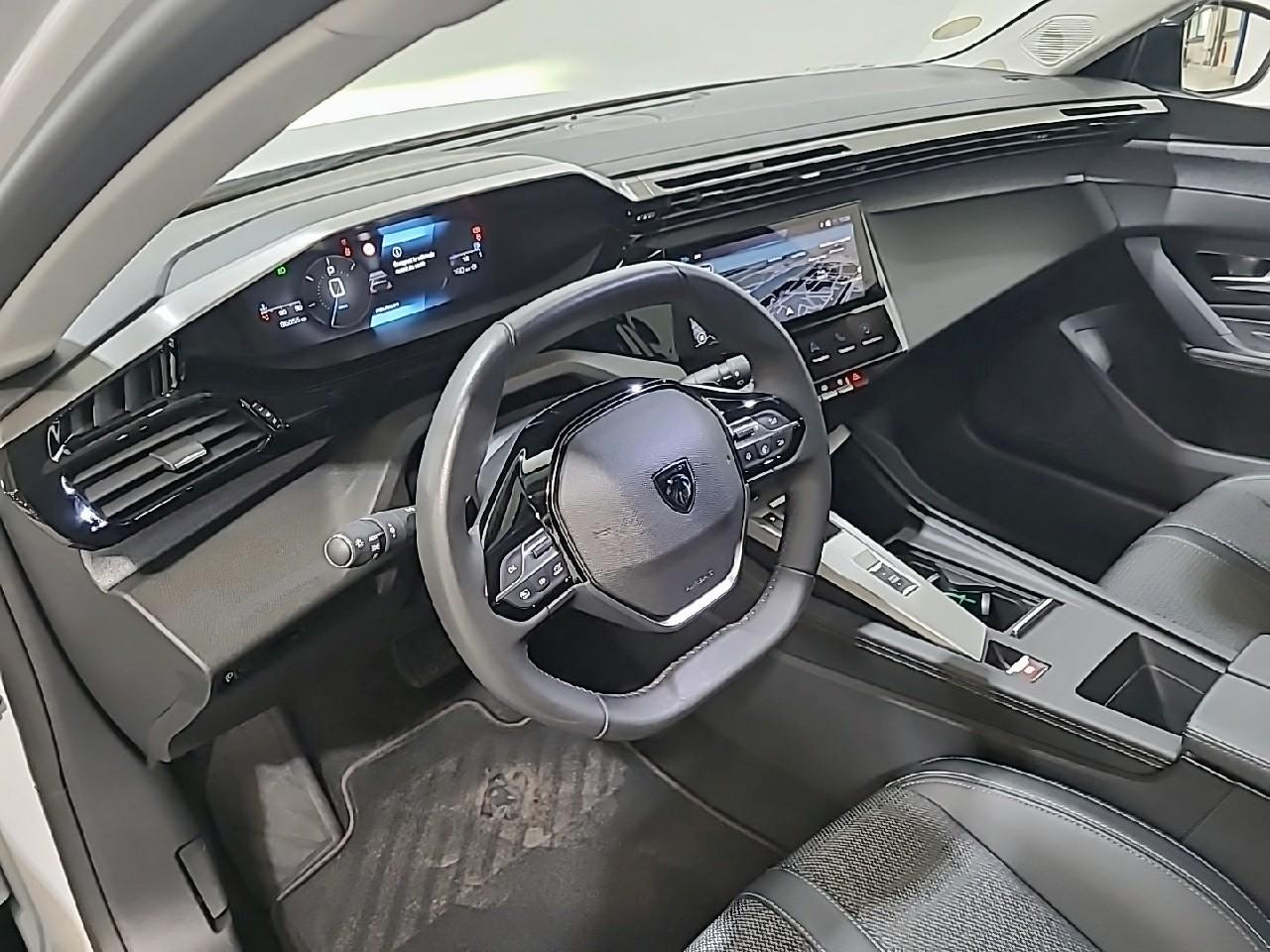 Peugeot 308 bluehdi 130ch s&s eat8 allure — photo 9