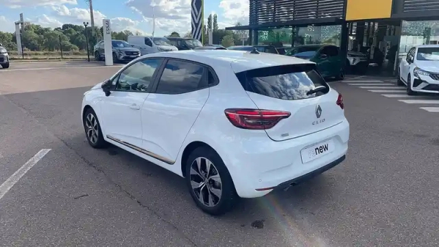 Renault Clio tce 100 gpl — photo 20