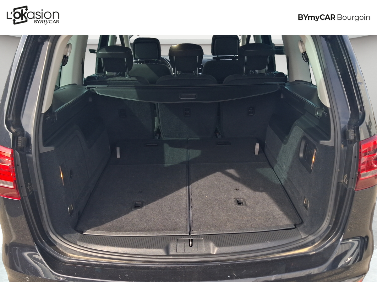 Volkswagen Sharan 2.0 TDI 150 BlueMotion Technology — photo 13