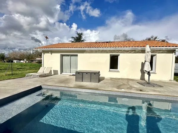 Maison neuve 90 m2