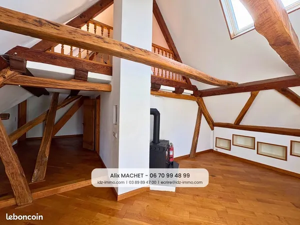 Maison 6 pièces 192 m²