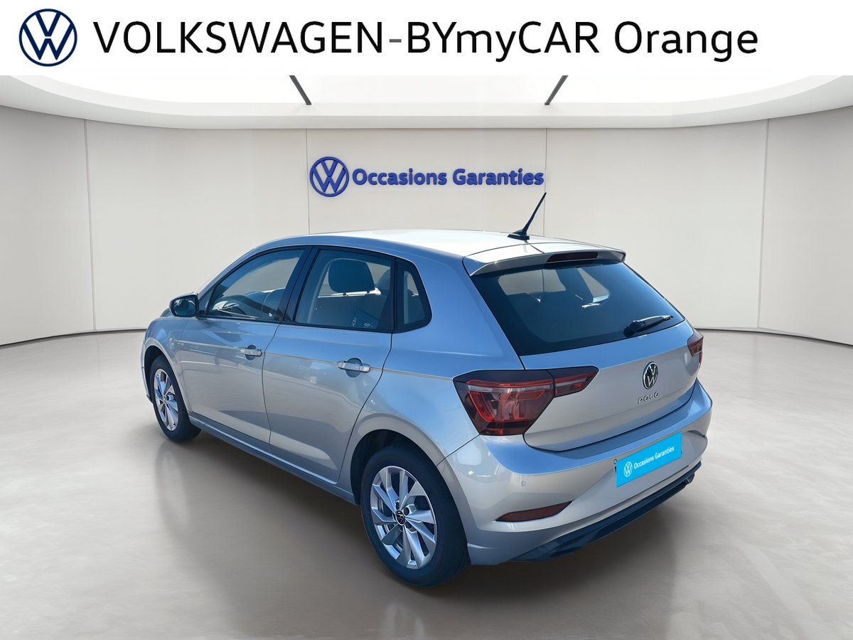 Volkswagen Polo 1.0 TSI 95 S&amp;S BVM5 — photo 3