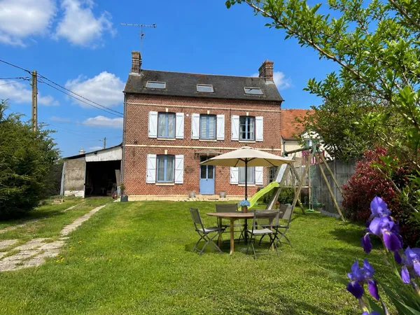 Maison 5 pièces 119 m²