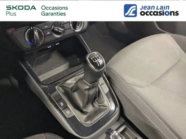 Skoda Fabia 1.0 tsi 95 ch bvm5 — photo 54