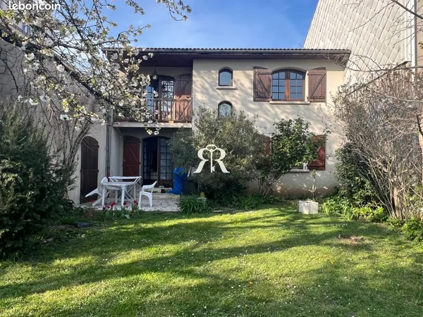 Maison 4 pièces 96 m²