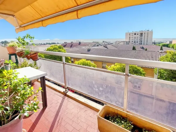 Appartement 2 pièces 53 m²