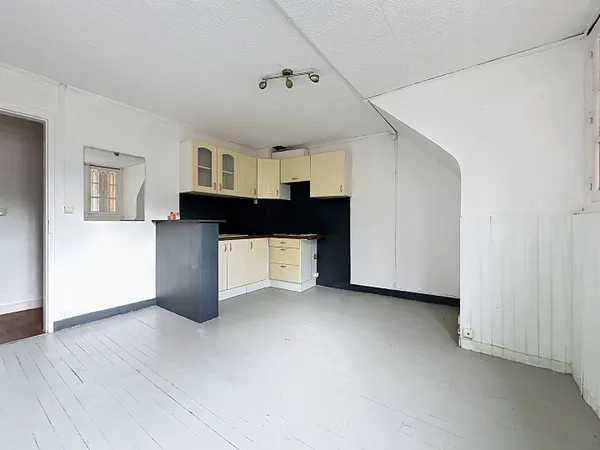 Appartement 3 pièces 46 m²