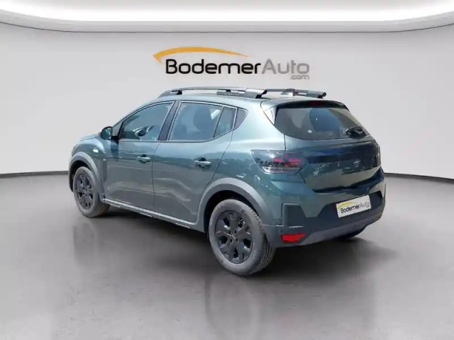 Dacia Sandero eco-g 120 auto — photo 3