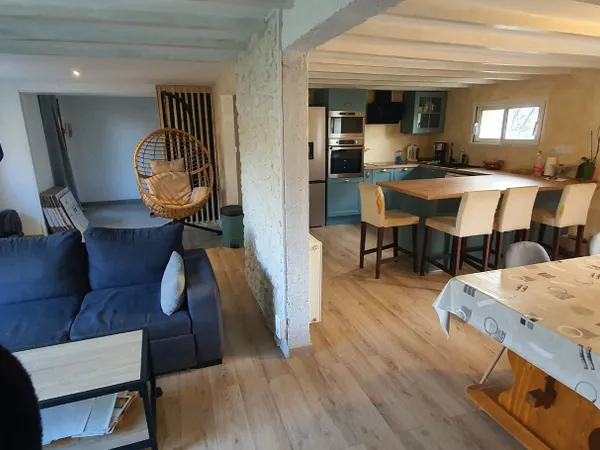 Maison 4 chambres jardin et proches commerces