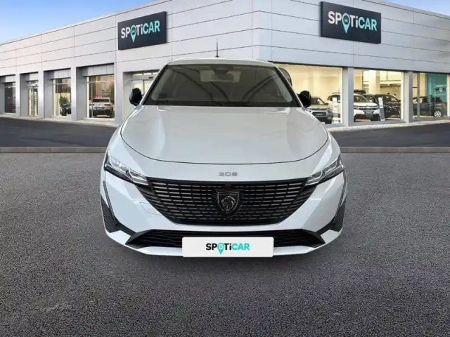 Peugeot 308 electrique 54 kwh 156ch — photo 11