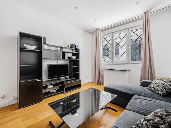 Appartement 3 pièces 46 m²
