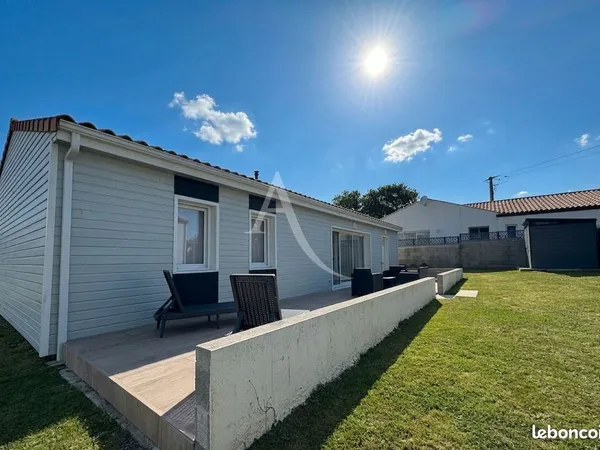 Maison 4 pièces 80 m²
