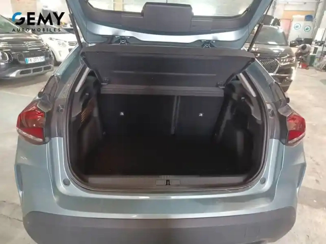 Citroën C4 puretech 130 s&amp;s bvm6 — photo 46