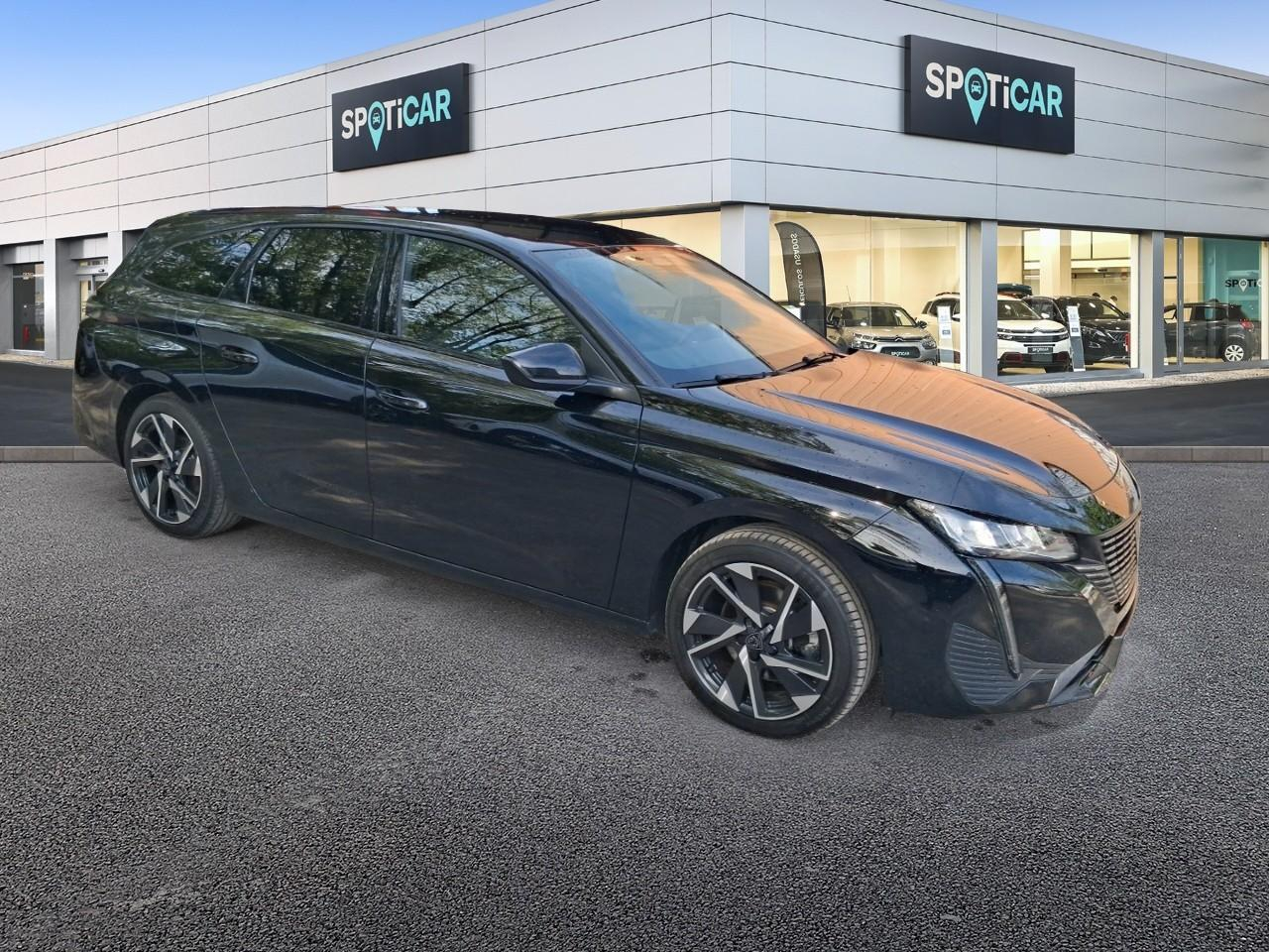 Peugeot 308 sw 1.5 bluehdi 130ch s&s allure eat8 — photo 3