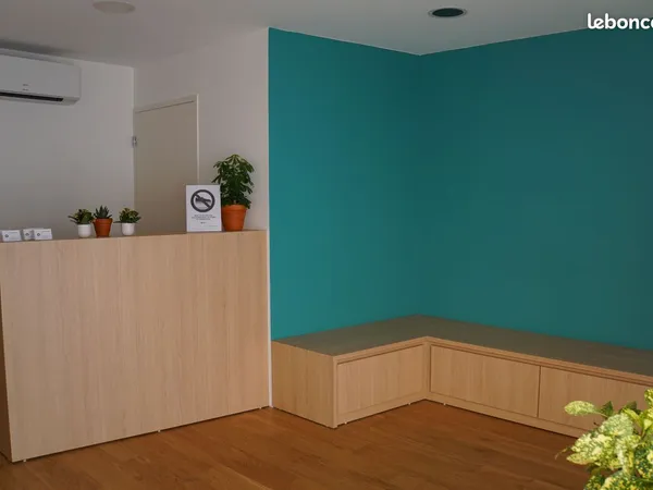 Local commercial Cabinet de santé Lyon 7