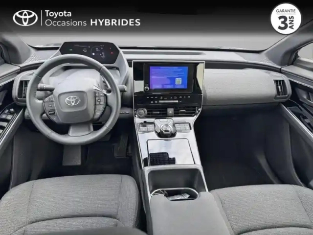 Toyota Bz4X 204ch 11kw pure my24 — photo 14