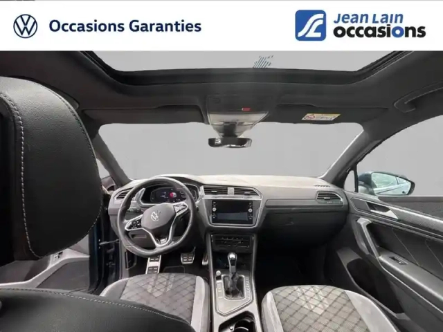 Volkswagen Tiguan 1.4 ehybrid 245ch dsg6 — photo 3