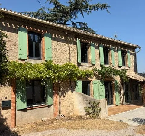Maison de village 5 pièces 123 m²