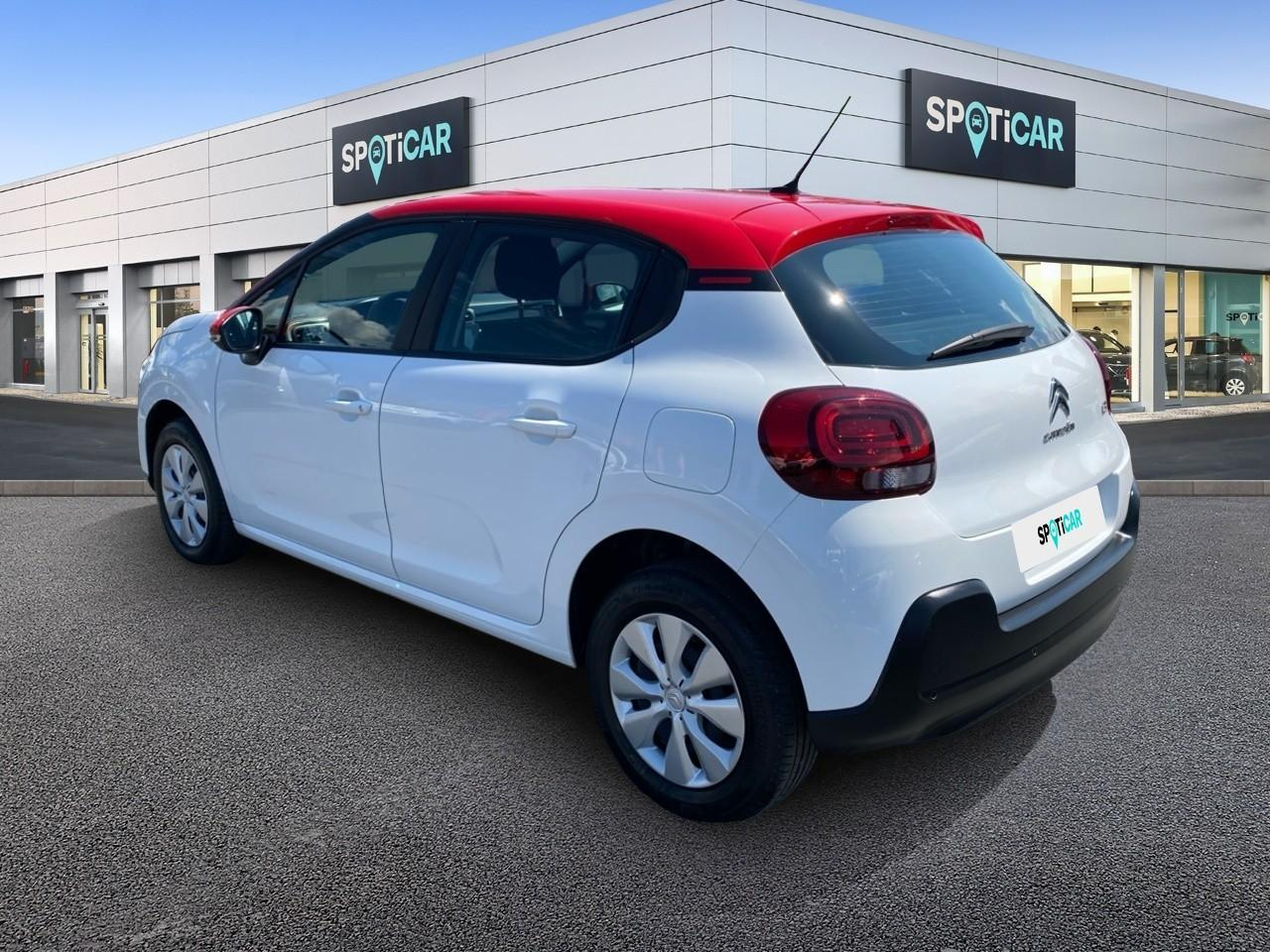 Citroën C3 1.5 bluehdi 100ch s&s feel business e6.d — photo 7