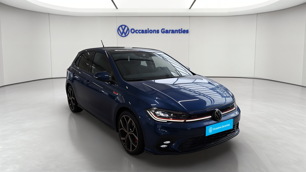 Volkswagen Polo 2.0 TSI 207 S&amp;S DSG7 — photo 7