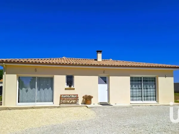 Maison 6 pièces 125 m²