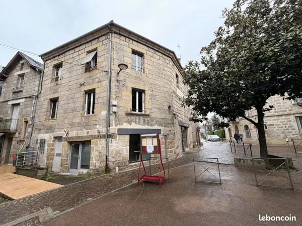 Immeuble de rapport 189 m²