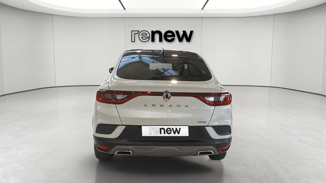 Renault Arkana E-Tech 145 - 21B — photo 4